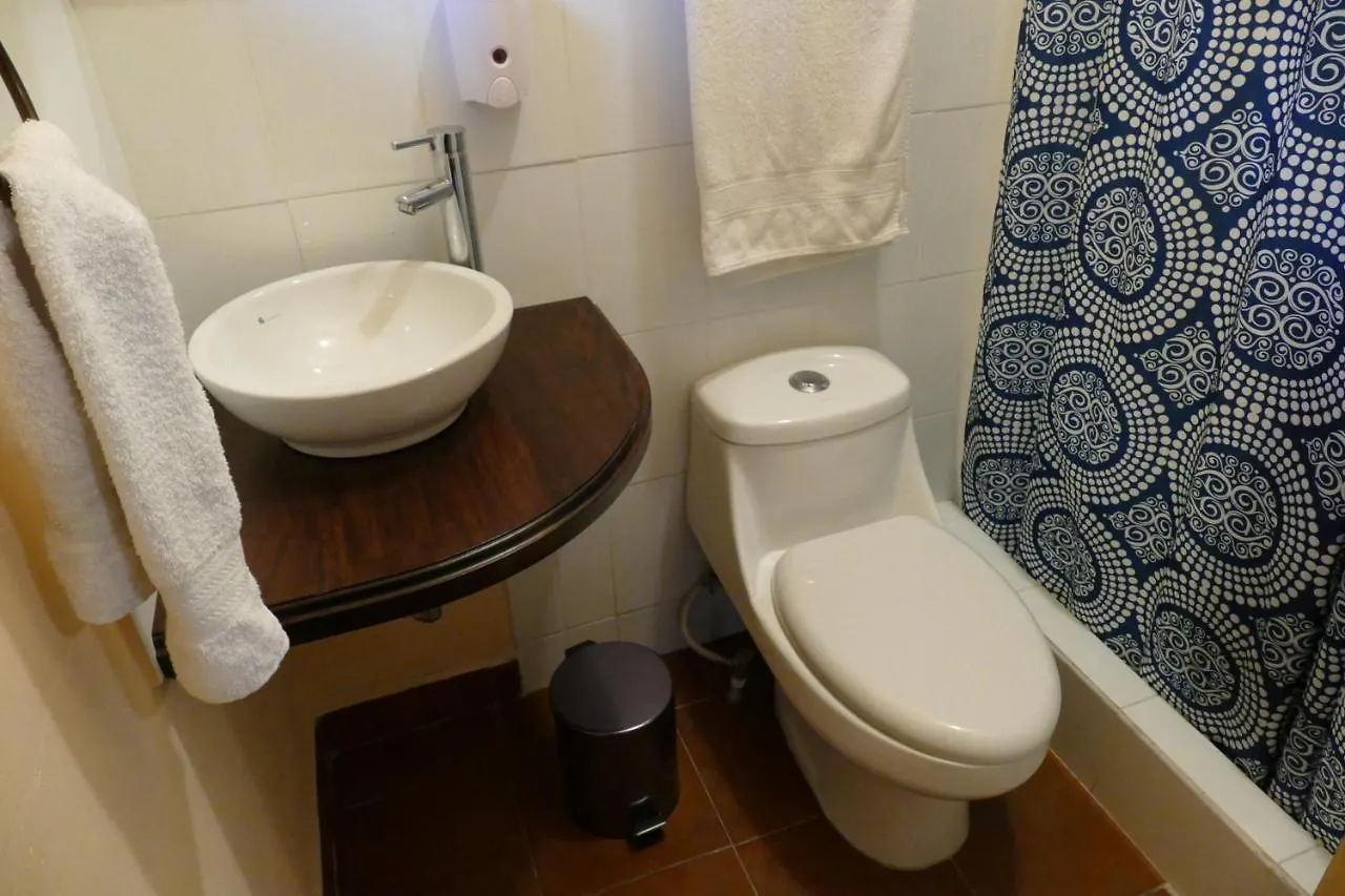 Bed and Breakfast Casa Nahual Antigua