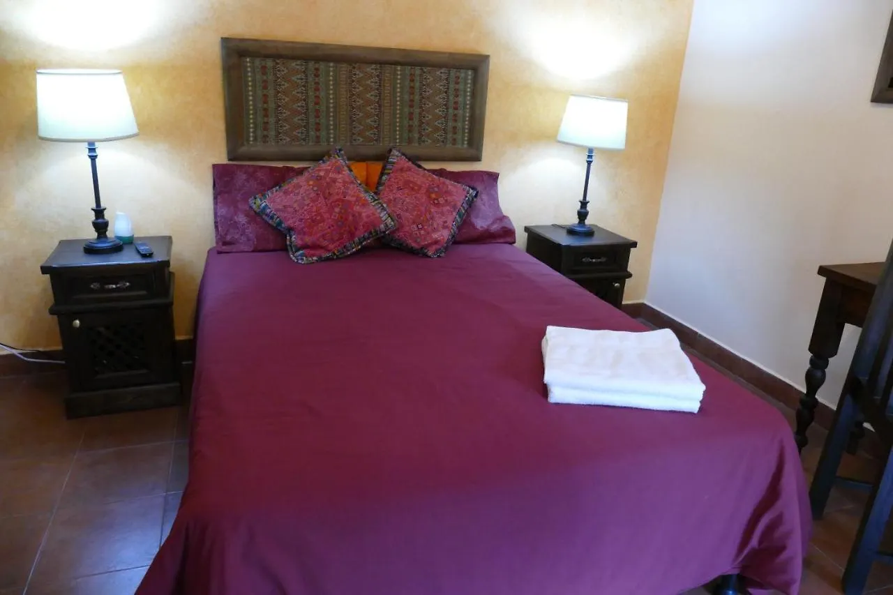 Frühstückspension Bed and Breakfast Casa Nahual Antigua
