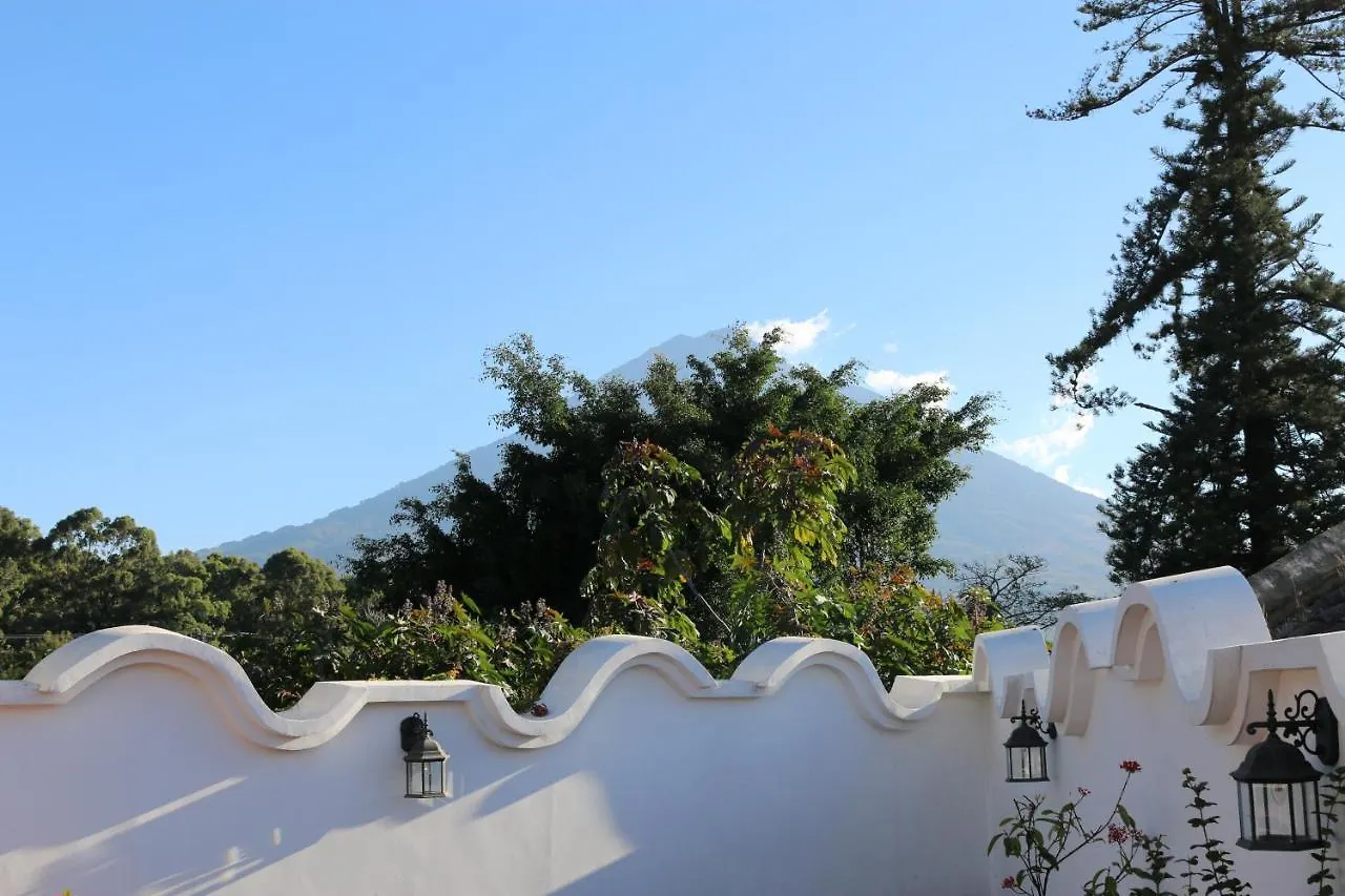 Casa Nahual Bed and Breakfast Antigua