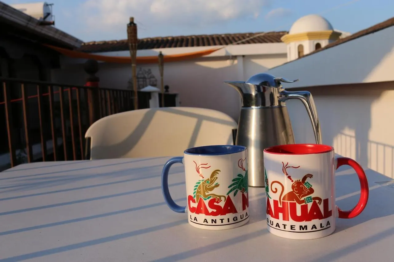 Casa Nahual Bed and Breakfast Antigua