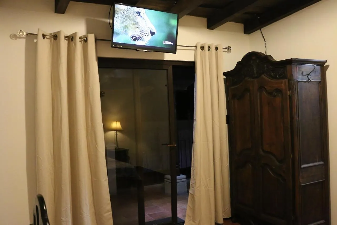 Casa Nahual Bed and Breakfast Antigua