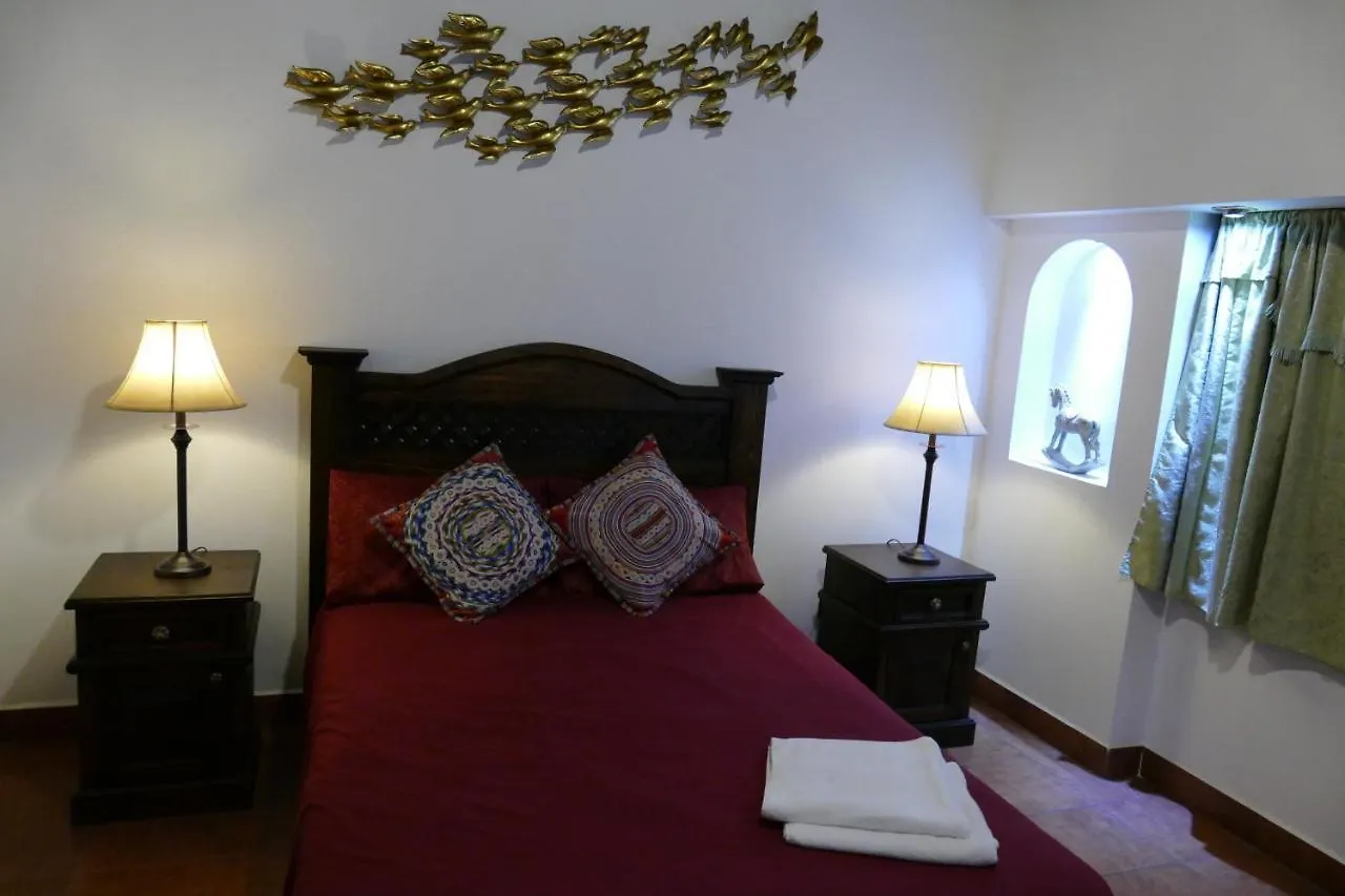 Casa Nahual Bed and Breakfast Antigua