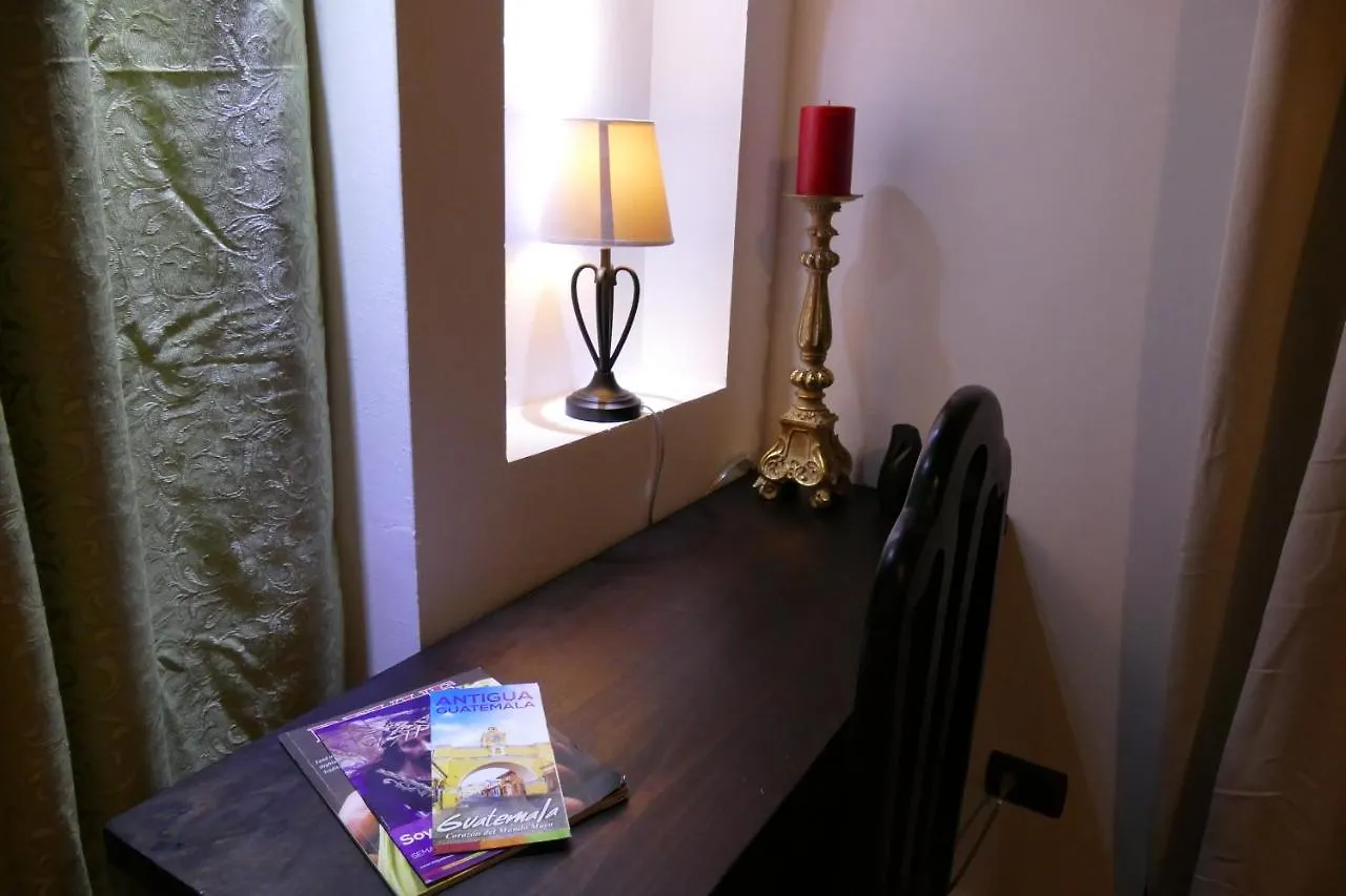 Casa Nahual Bed and Breakfast Antigua