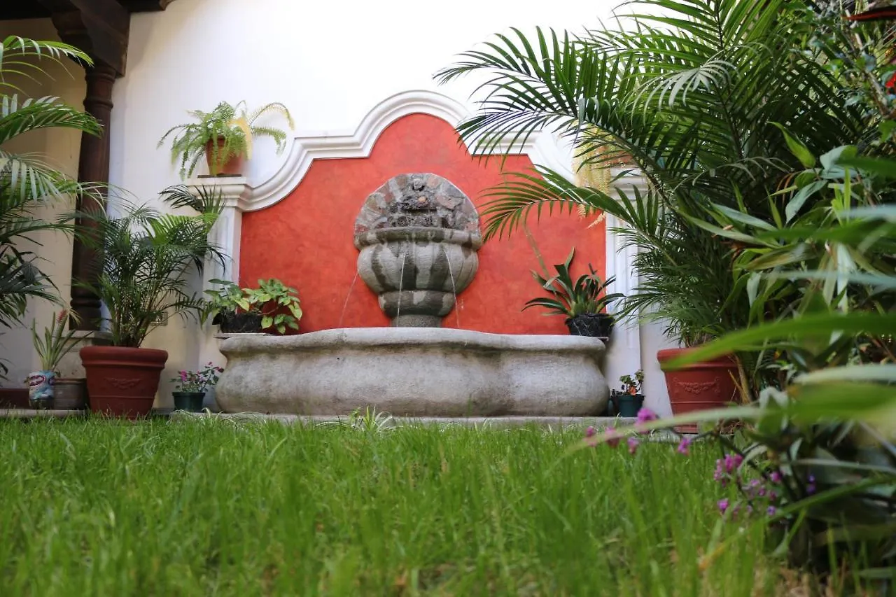Casa Nahual Bed and Breakfast Antigua Guatemala