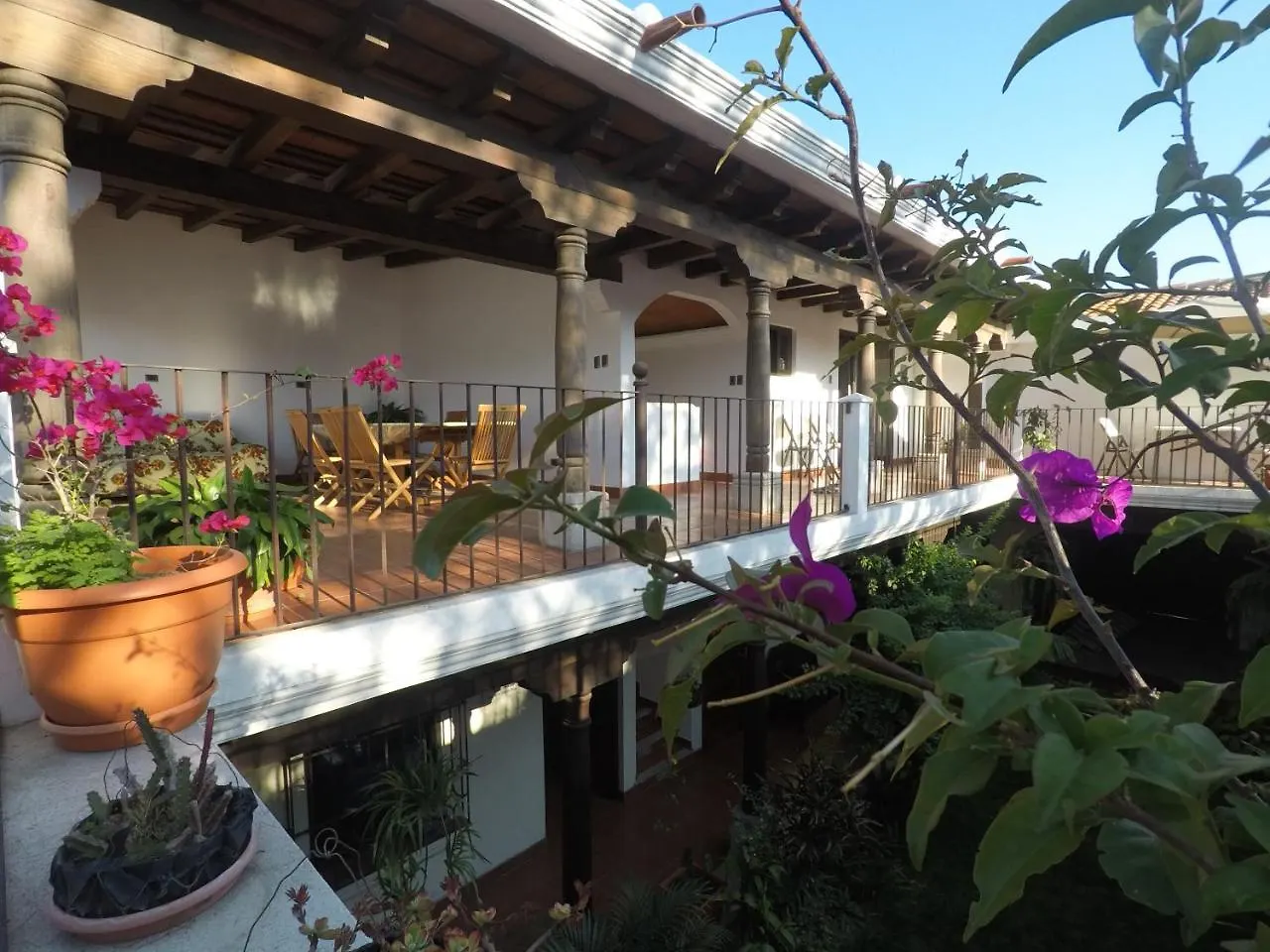 Casa Nahual Bed and Breakfast Antigua