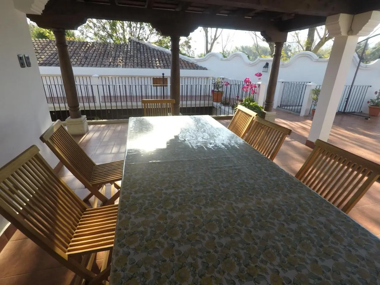 Casa Nahual Bed and Breakfast Antigua