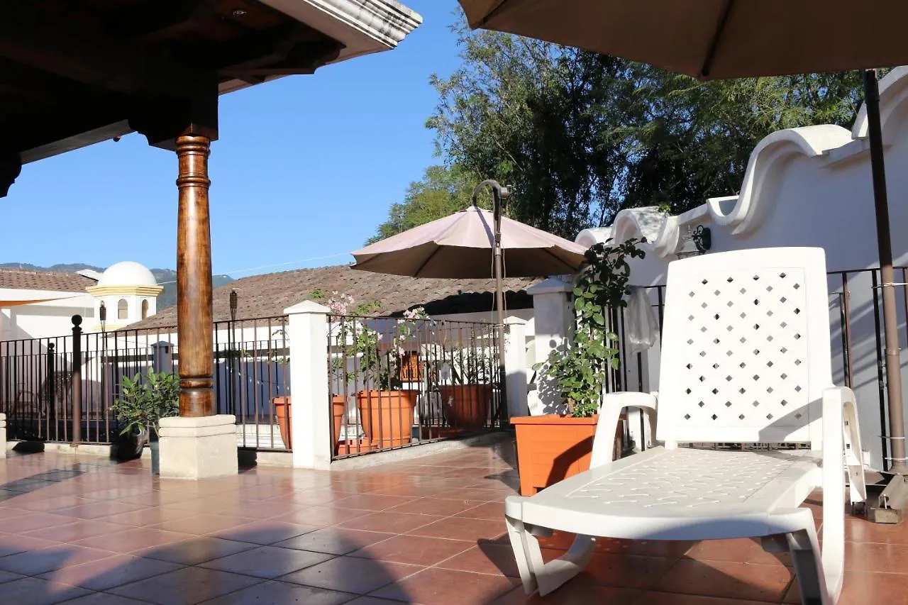 Casa Nahual Bed and Breakfast Antigua