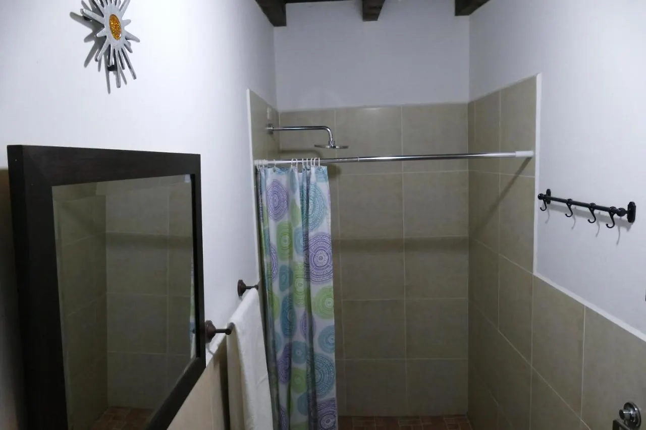 Casa Nahual Bed and Breakfast Antigua Guatemala