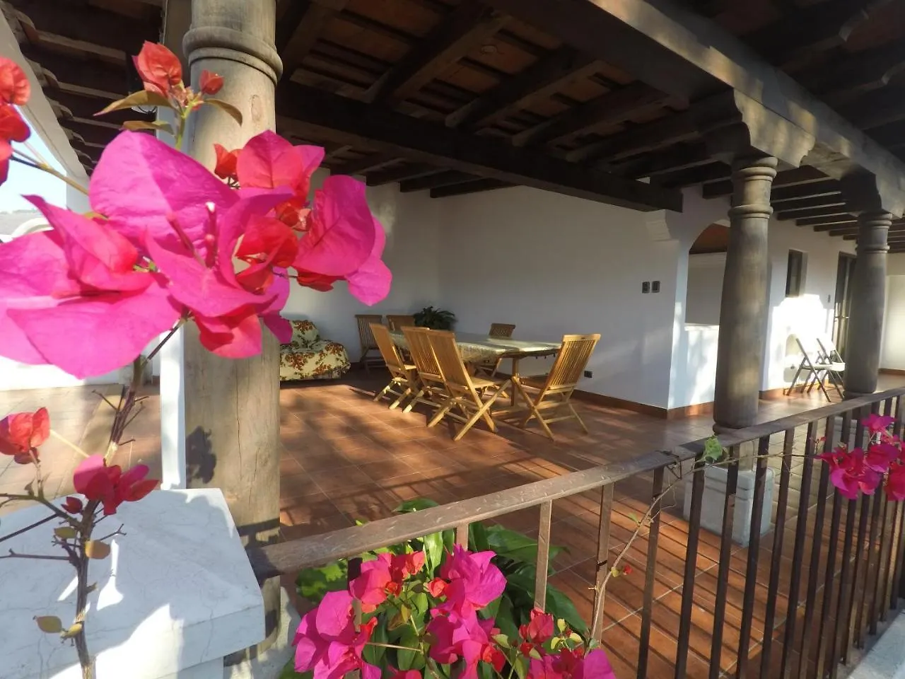 Casa Nahual Bed and Breakfast Antigua Guatemala