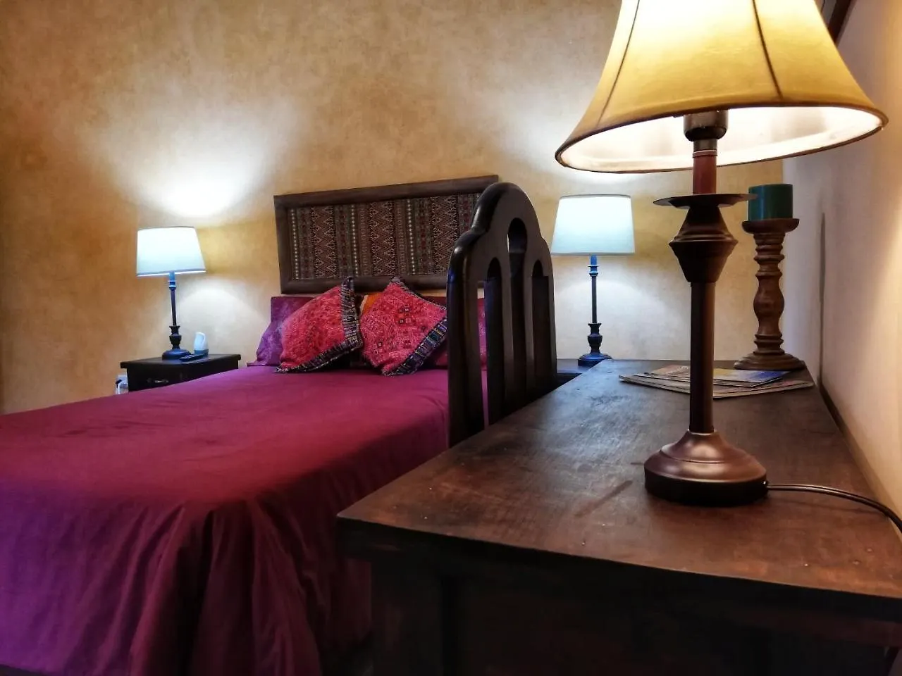 Casa Nahual Bed and Breakfast Antigua