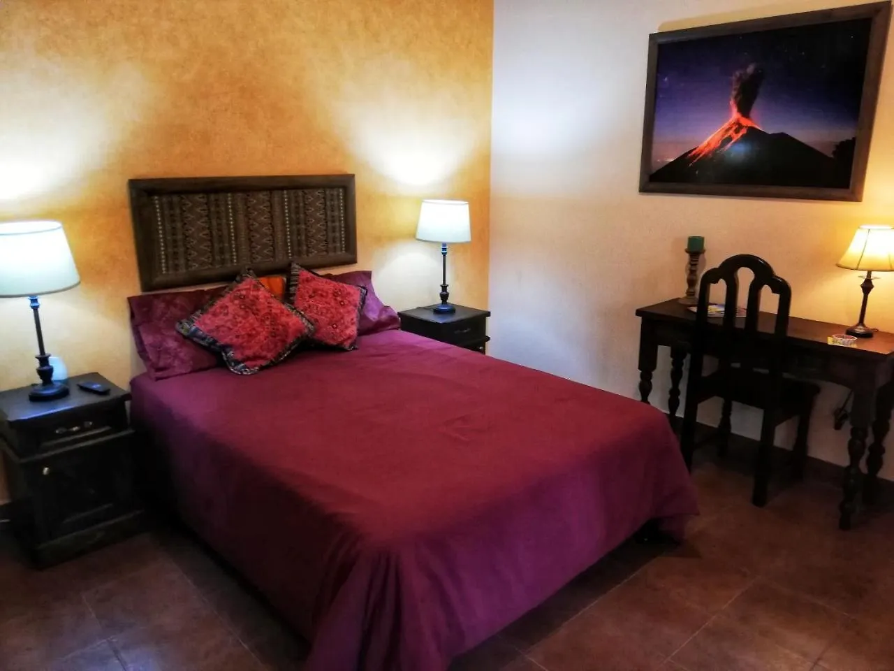 Casa Nahual Bed and Breakfast Antigua