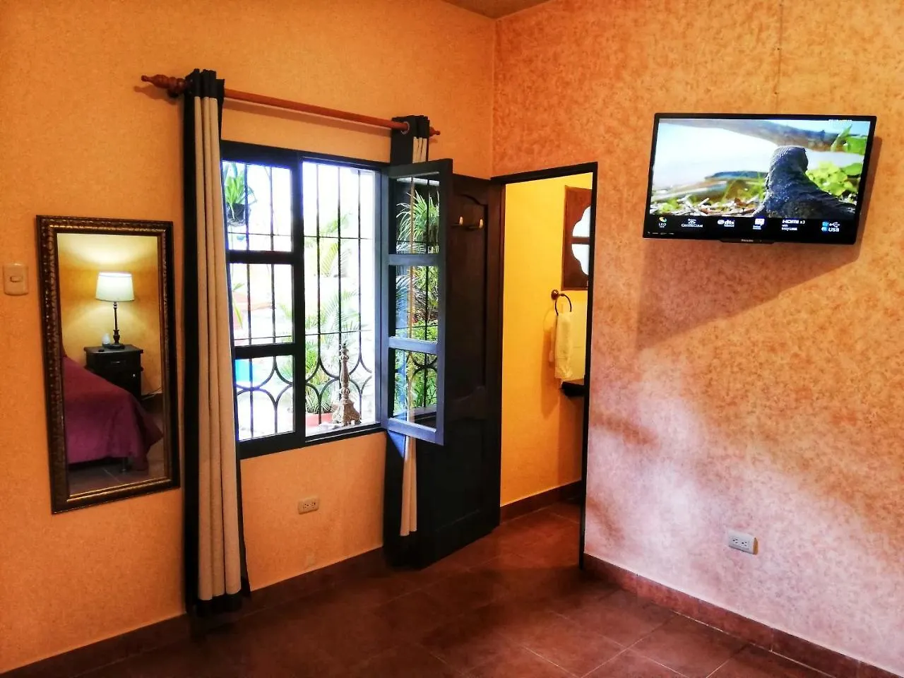 Casa Nahual Bed and Breakfast Antigua