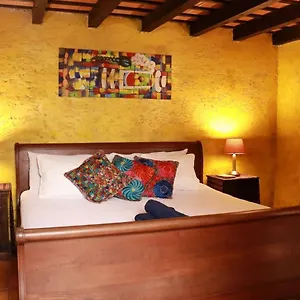  Séjour chez l'habitant Casa Quetzalli Centro Historico