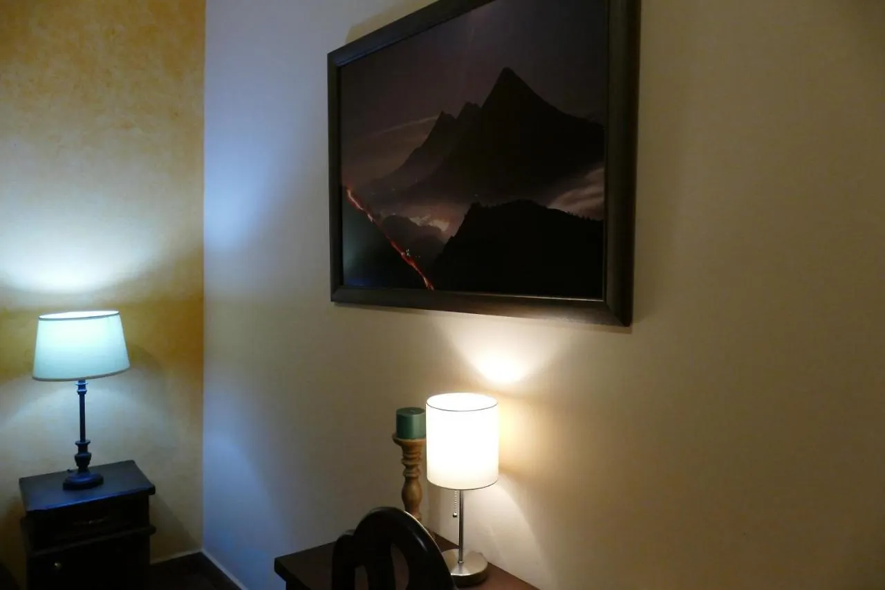 危地马拉安地瓜Casa Nahual住宿加早餐旅馆 0*, 危地马拉安地瓜 危地马拉