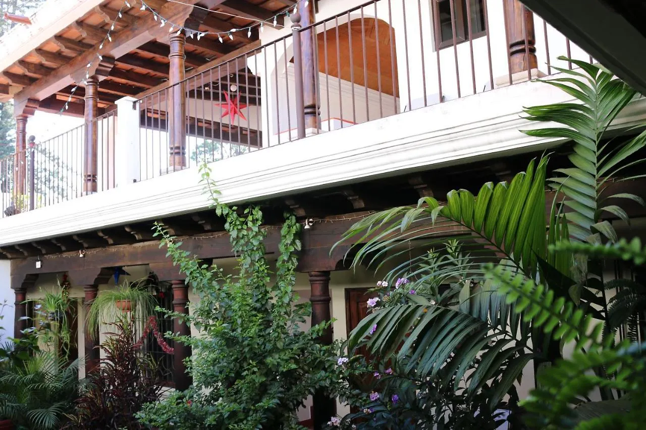 危地马拉安地瓜Casa Nahual住宿加早餐旅馆 住宿加早餐酒店 危地马拉安地瓜