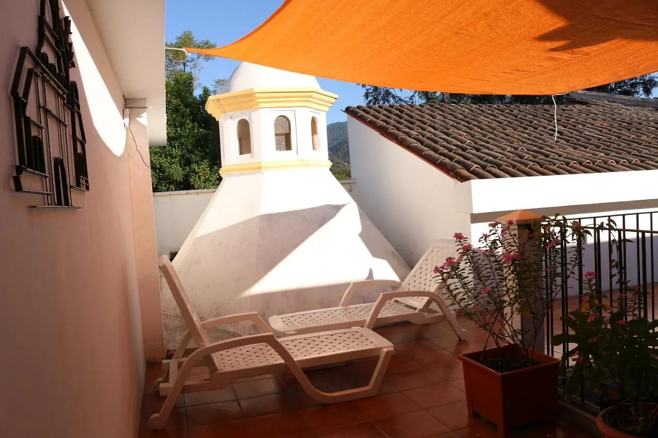 危地马拉安地瓜Casa Nahual住宿加早餐旅馆 0*, 危地马拉安地瓜 危地马拉