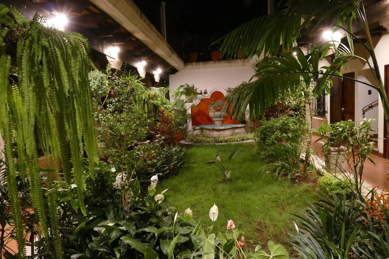 危地马拉安地瓜Casa Nahual住宿加早餐旅馆 住宿加早餐酒店 危地马拉安地瓜