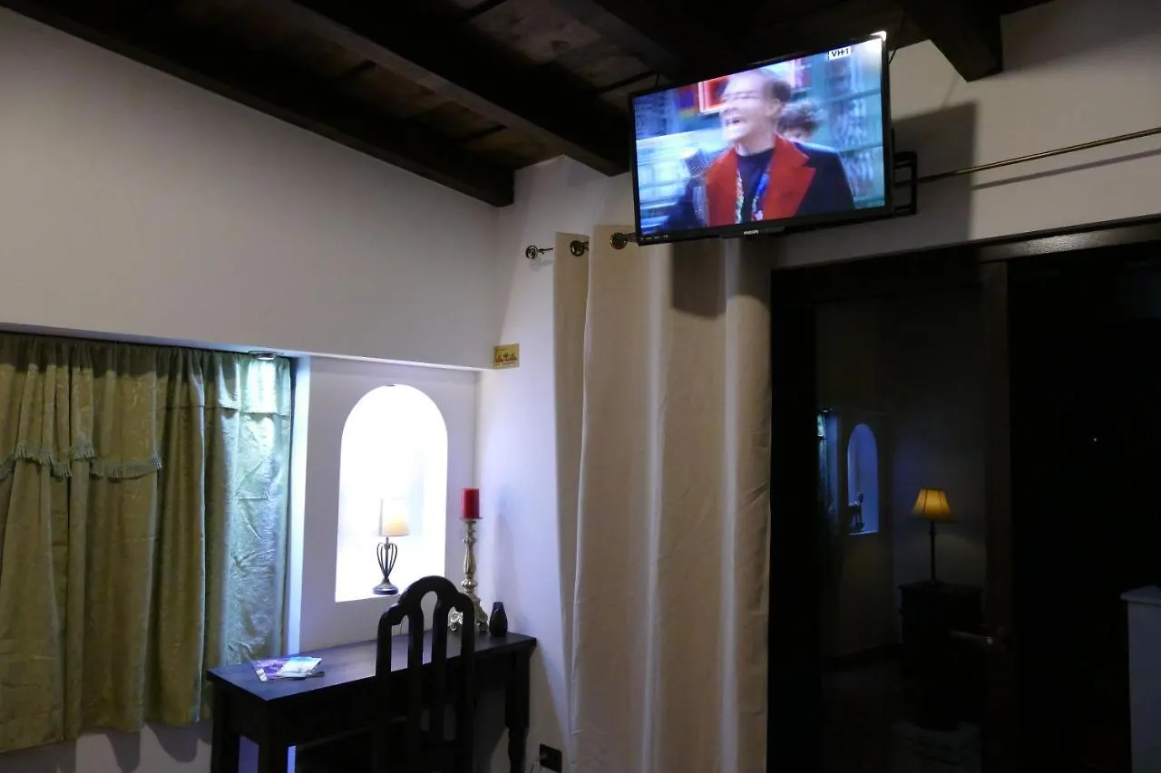 危地马拉安地瓜Casa Nahual住宿加早餐旅馆 危地马拉