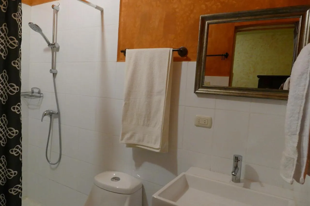 危地马拉安地瓜Casa Nahual住宿加早餐旅馆 0*, 危地马拉安地瓜